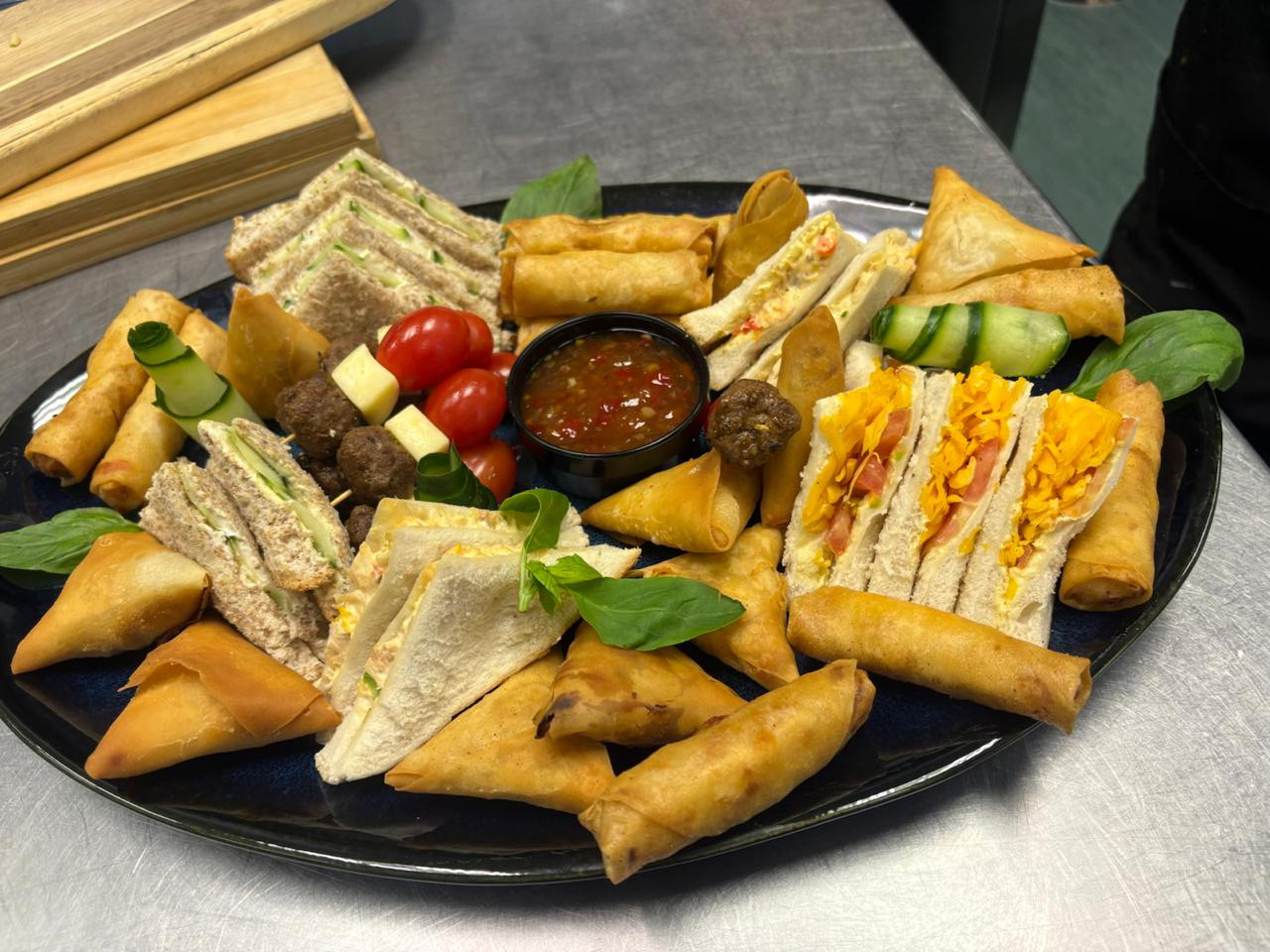 catering function